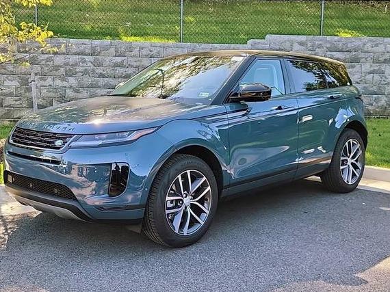 LAND ROVER RANGE ROVER EVOQUE 2025 SALZJ2FX4SH270236 image
